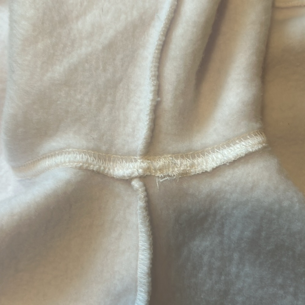 Xirena White Long Sleeve Dress - Picture 11 of 13